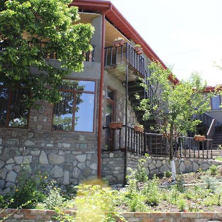 Guest House Ilto Akhmeta Dış mekan fotoğraf