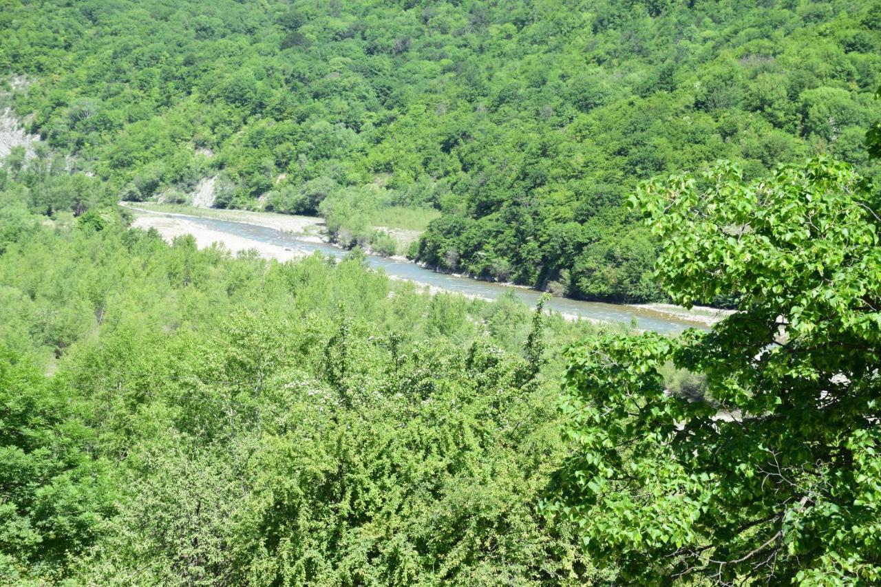 Guest House Ilto Akhmeta Dış mekan fotoğraf