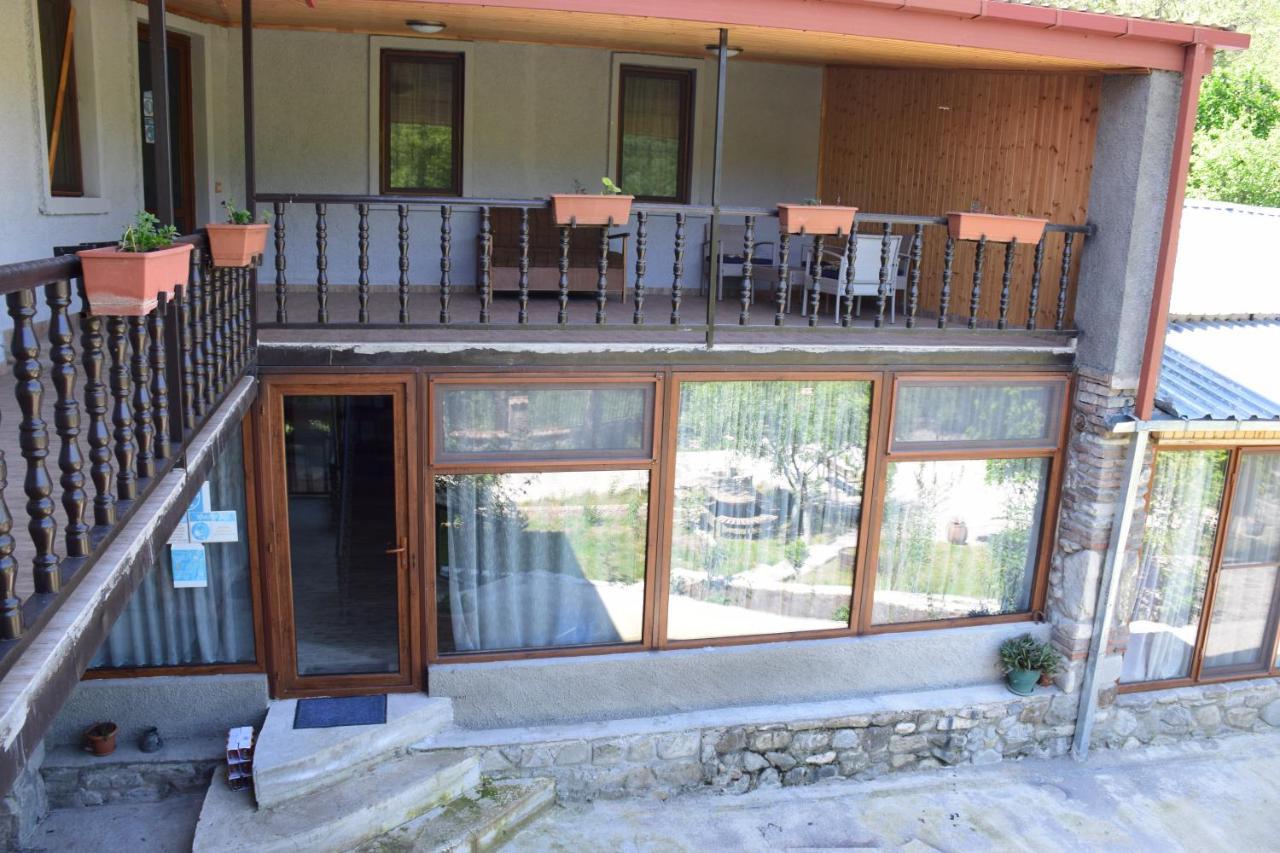 Guest House Ilto Akhmeta Dış mekan fotoğraf