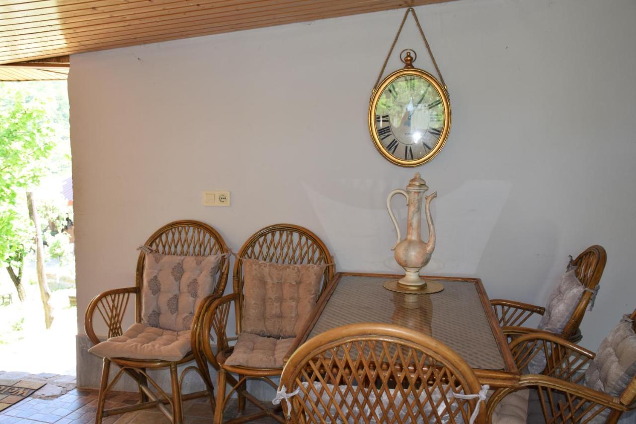 Guest House Ilto Akhmeta Dış mekan fotoğraf