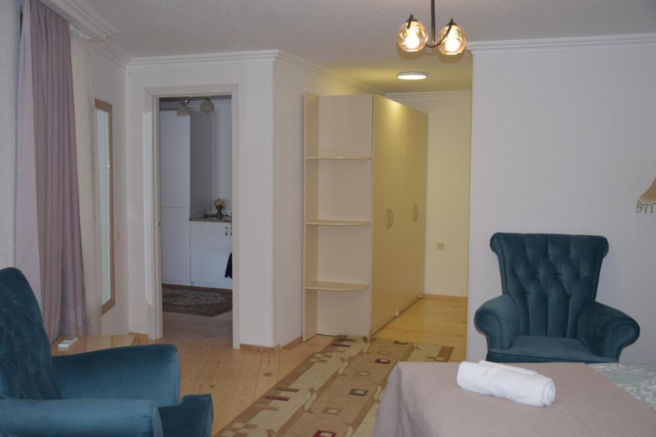 Guest House Ilto Akhmeta Dış mekan fotoğraf