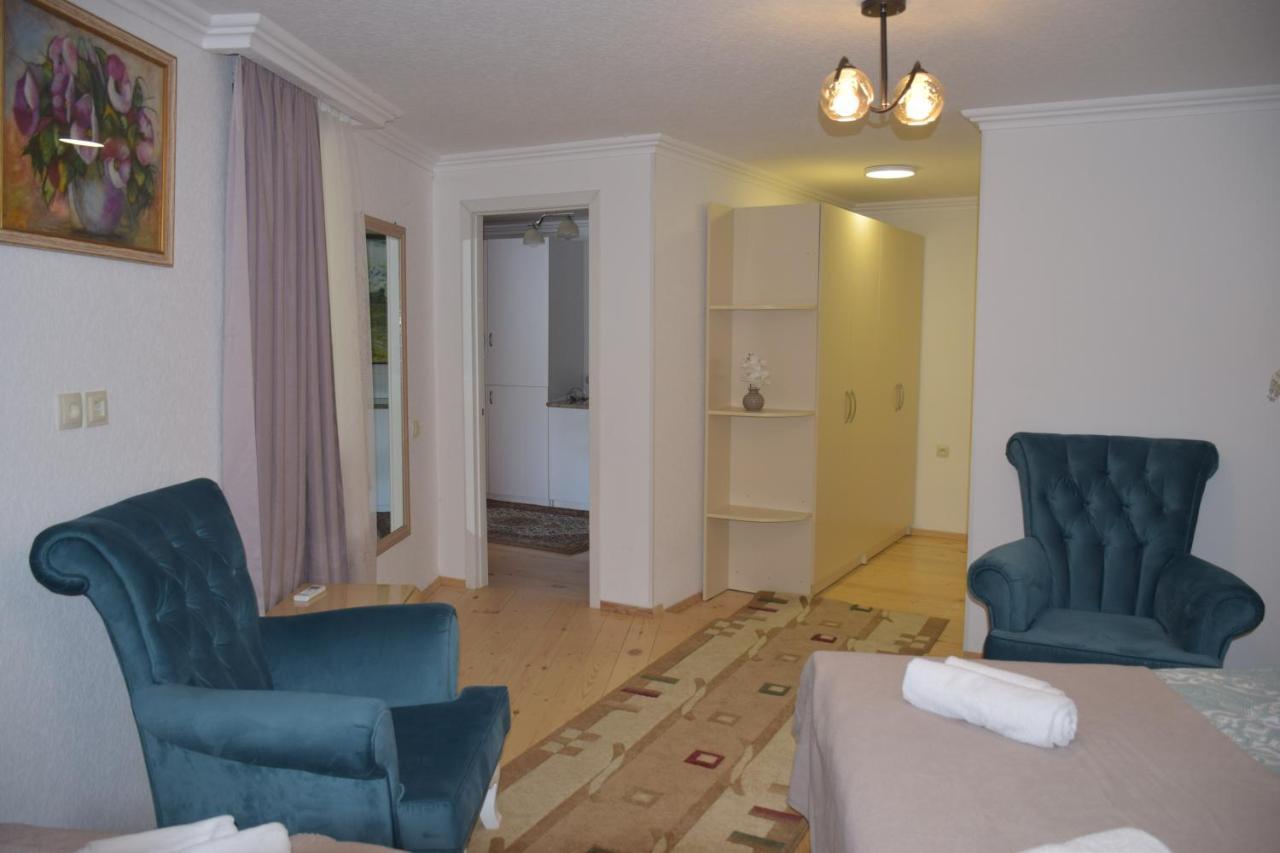 Guest House Ilto Akhmeta Dış mekan fotoğraf