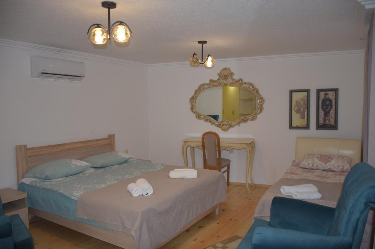 Guest House Ilto Akhmeta Dış mekan fotoğraf