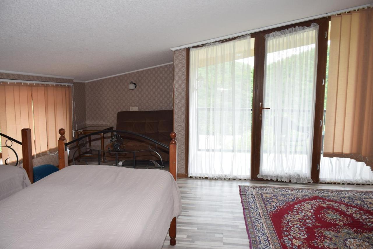 Guest House Ilto Akhmeta Dış mekan fotoğraf