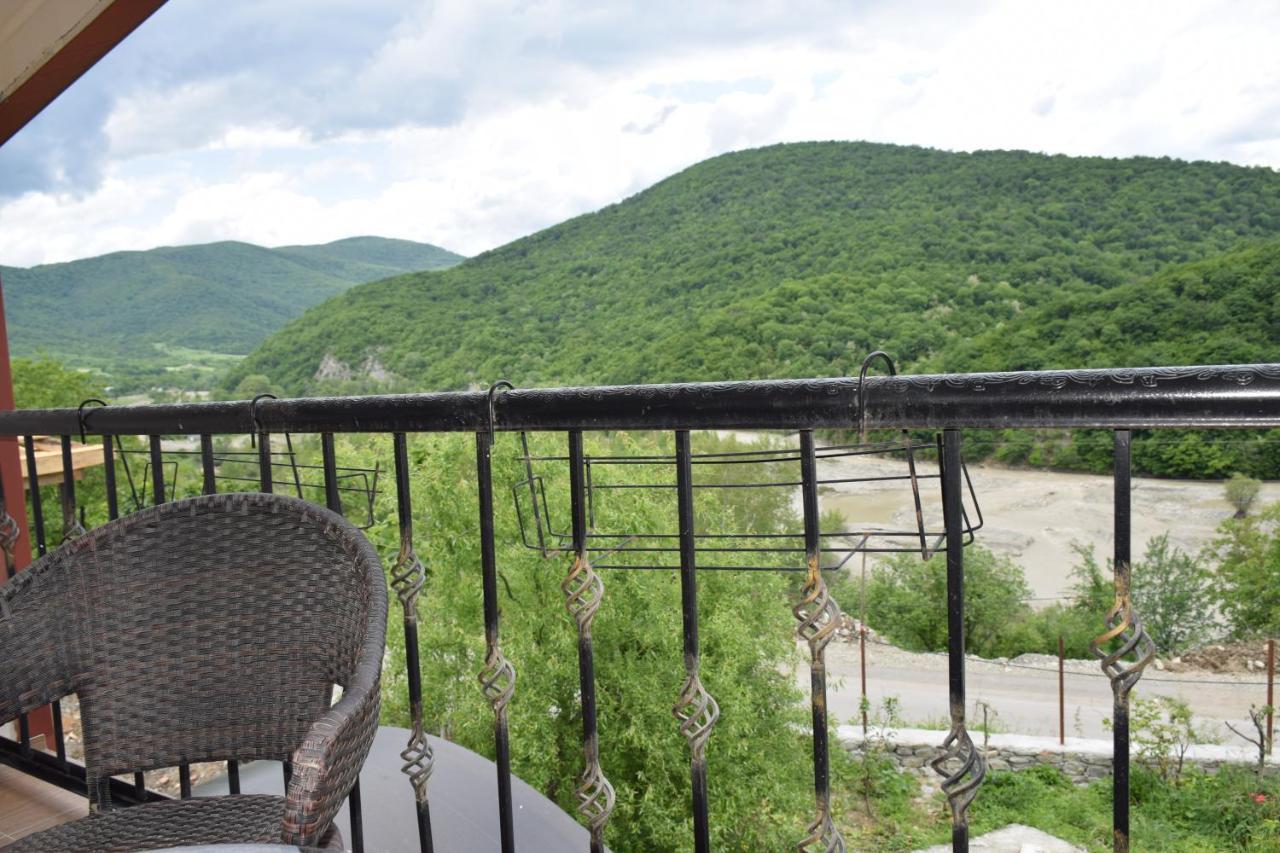 Guest House Ilto Akhmeta Dış mekan fotoğraf
