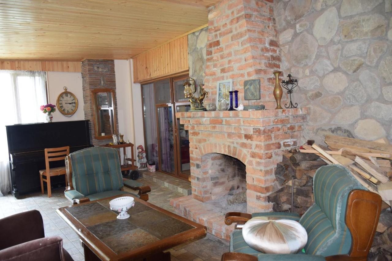 Guest House Ilto Akhmeta Dış mekan fotoğraf