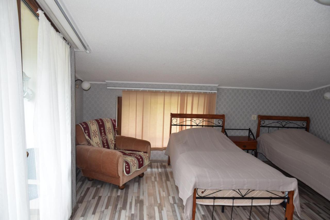 Guest House Ilto Akhmeta Dış mekan fotoğraf