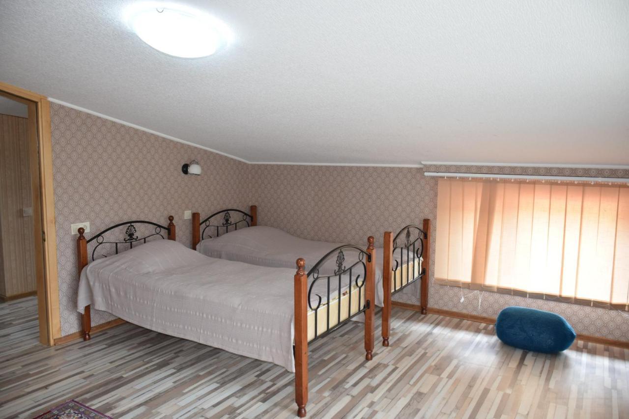 Guest House Ilto Akhmeta Dış mekan fotoğraf