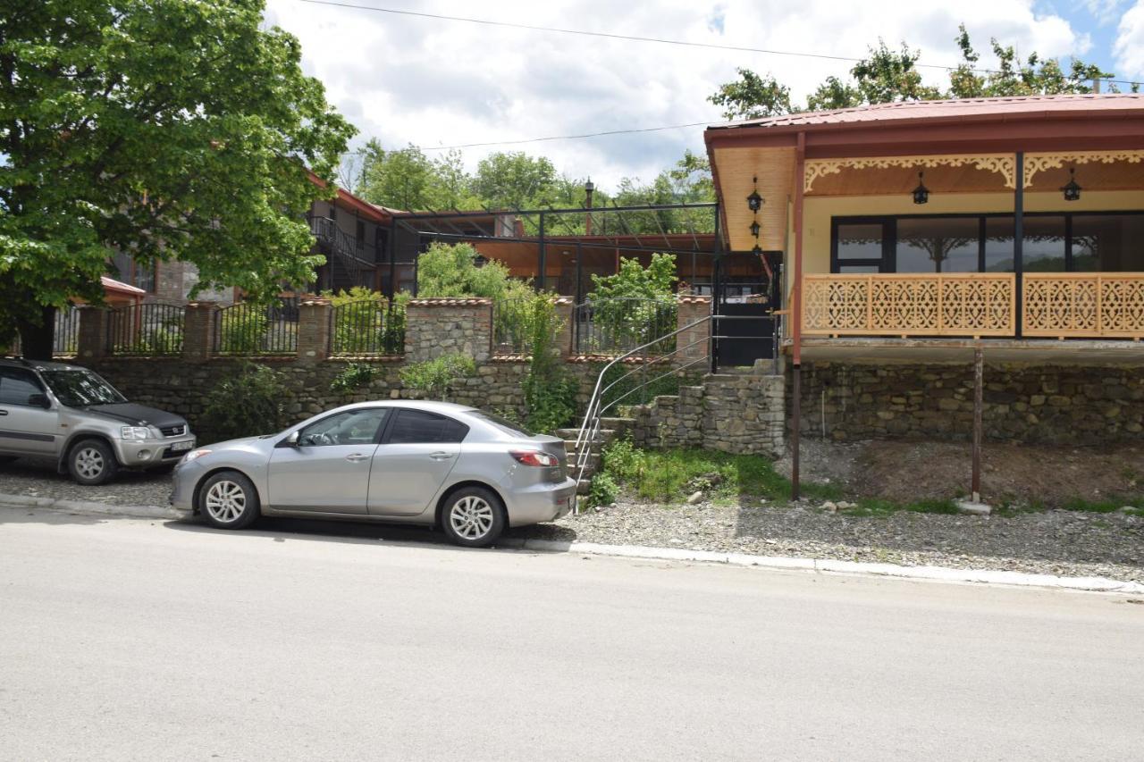 Guest House Ilto Akhmeta Dış mekan fotoğraf