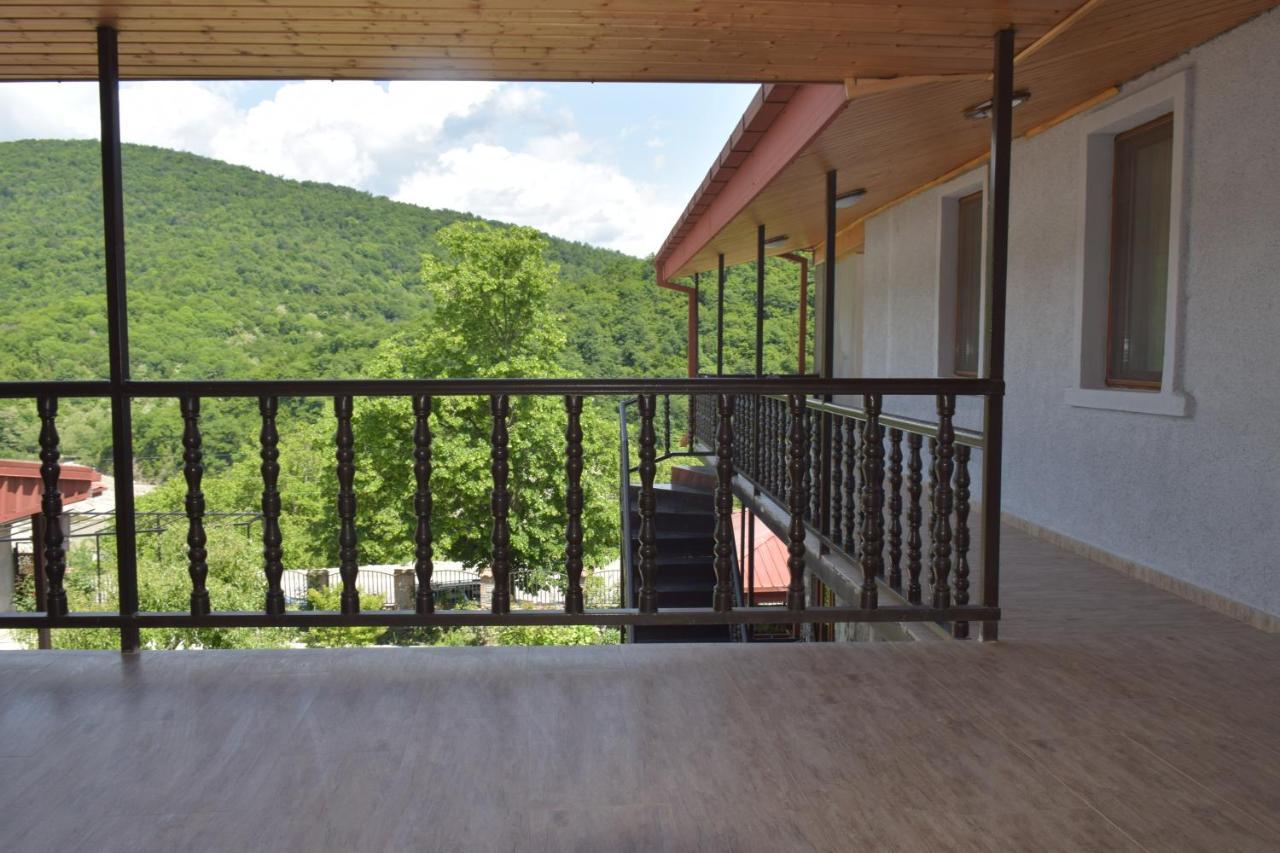 Guest House Ilto Akhmeta Dış mekan fotoğraf
