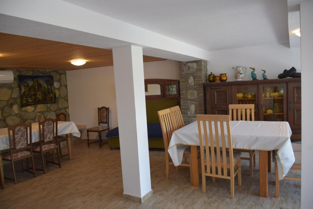 Guest House Ilto Akhmeta Dış mekan fotoğraf